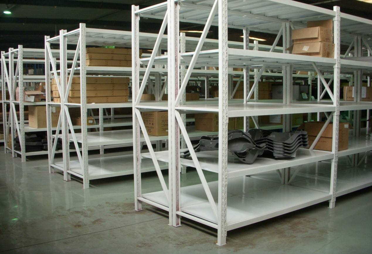 轻型仓库货架	