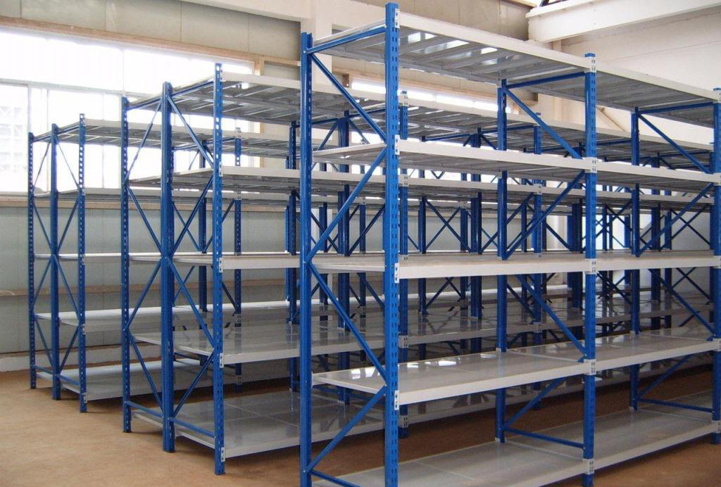 轻型仓库货架	