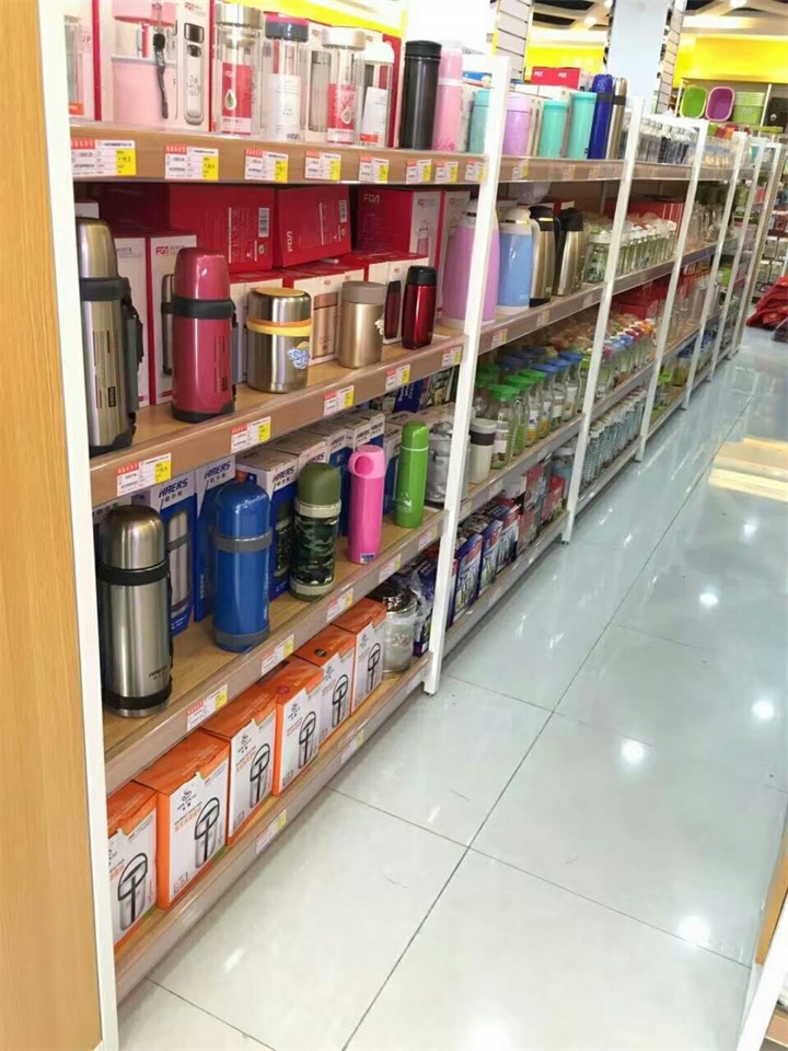 钢木结合精品架