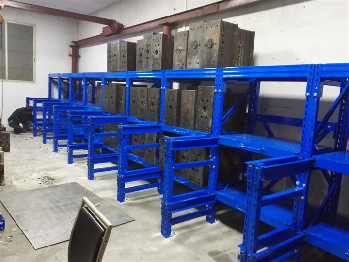 开平水口镇汇联实业有限公司抽屉式模貝架